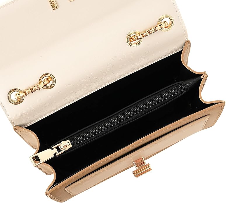 Color Block Crossbody - View 4