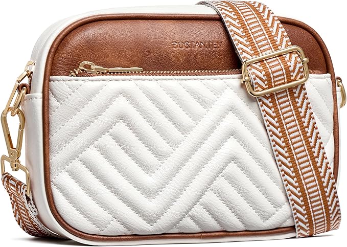 BOSTANTEN Quilted Crossbody