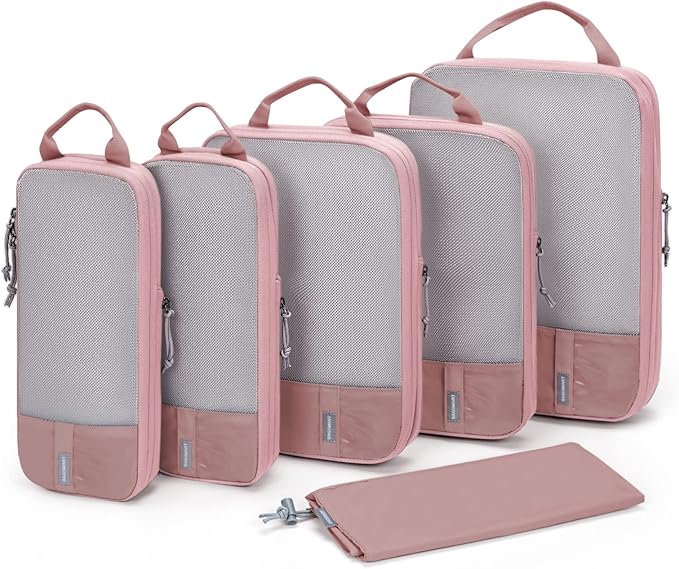 BAGSMART Packing Cubes Set