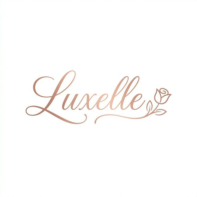 Luxelle Logo