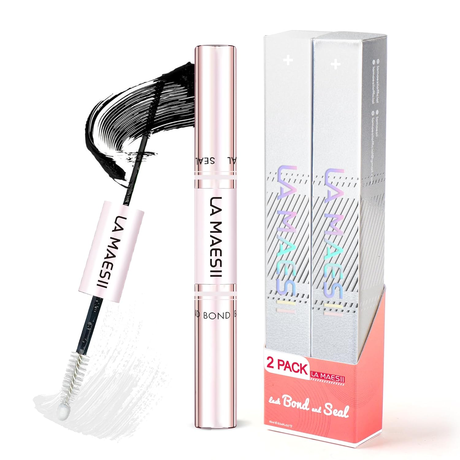 Lash Bond and Seal Waterproof Lash Glue