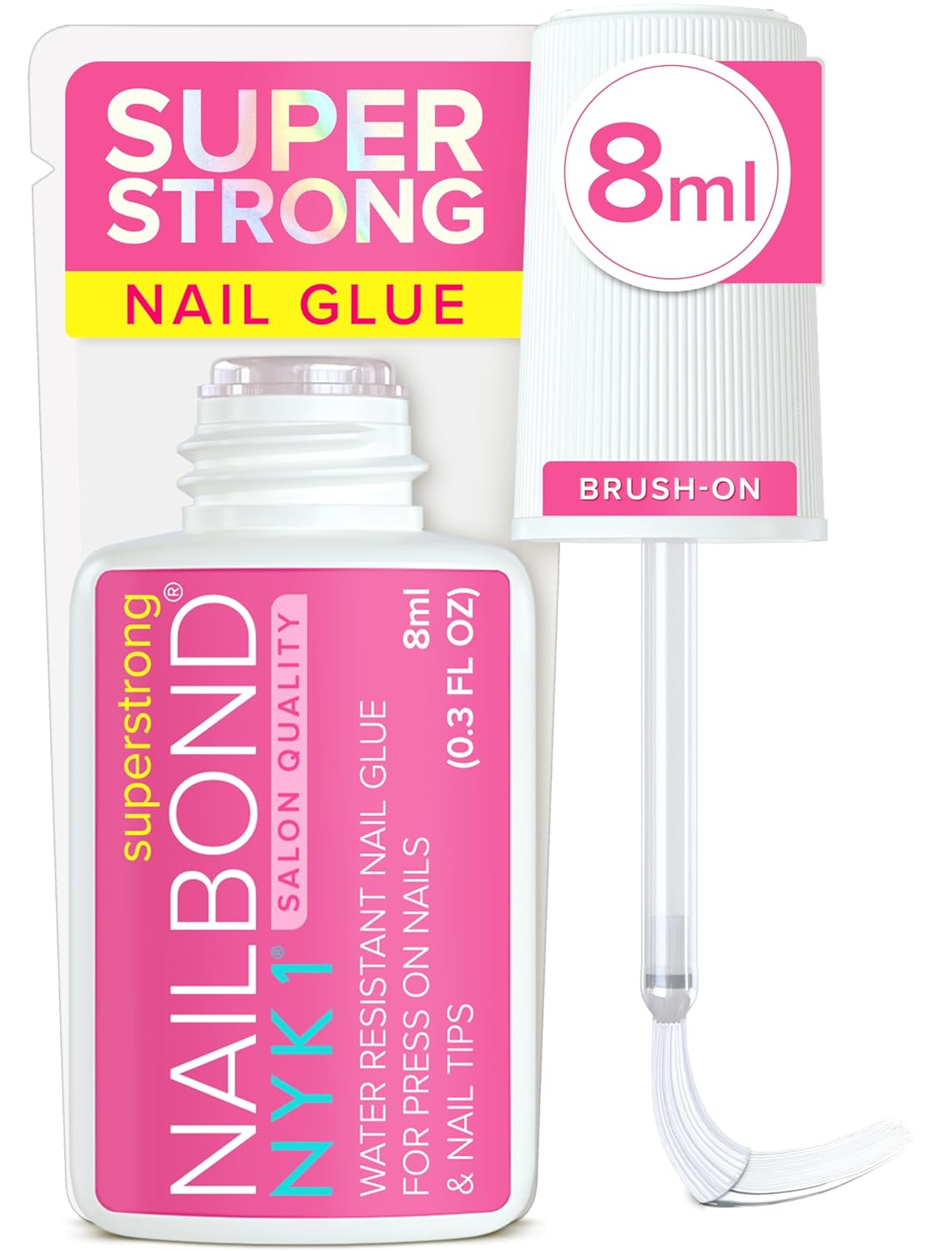 Super Strong Nail Glue