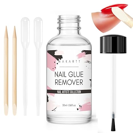 Makartt Nail Glue Remover
